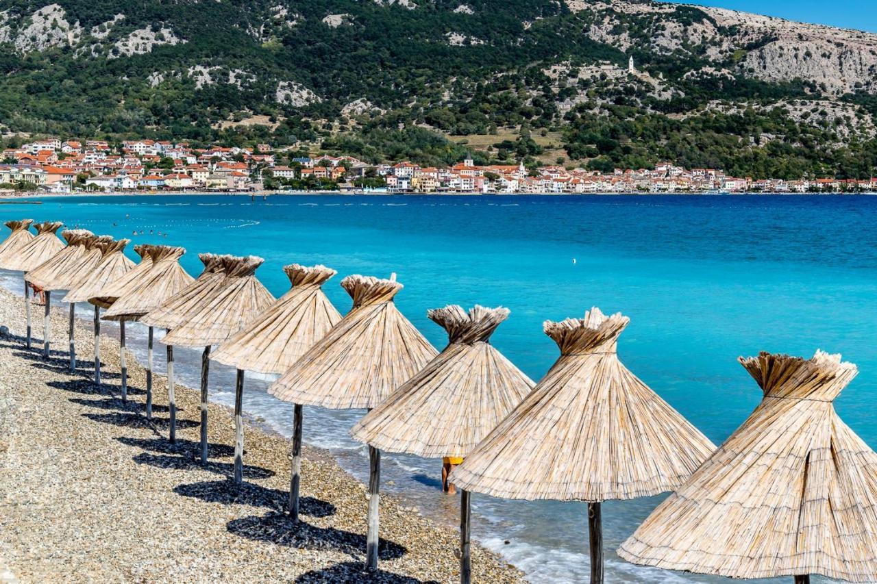Apartments With A Parking Space Baska, Krk - 13907 Экстерьер фото