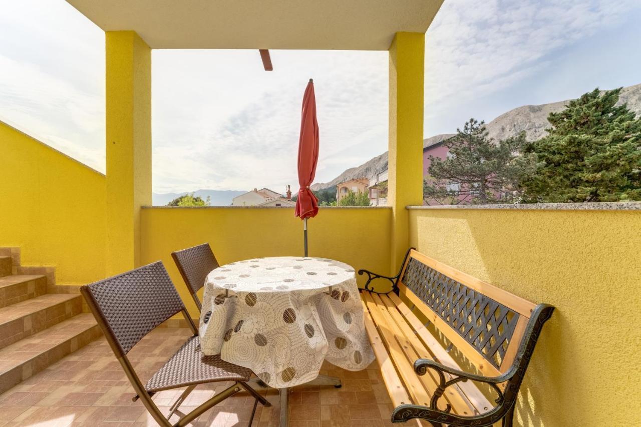 Apartments With A Parking Space Baska, Krk - 13907 Экстерьер фото