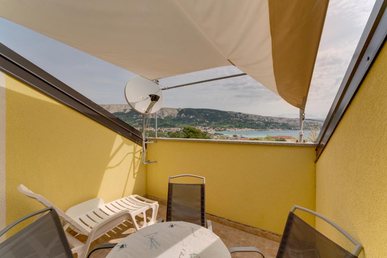 Apartments With A Parking Space Baska, Krk - 13907 Экстерьер фото
