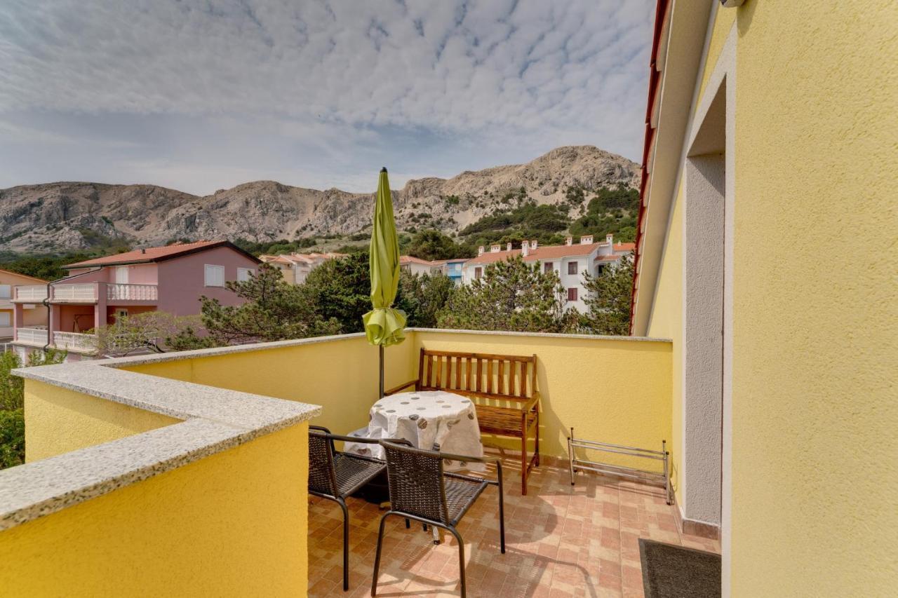Apartments With A Parking Space Baska, Krk - 13907 Экстерьер фото